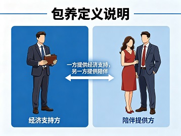 天水市包养违法吗？深度揭秘红线风险注意事项